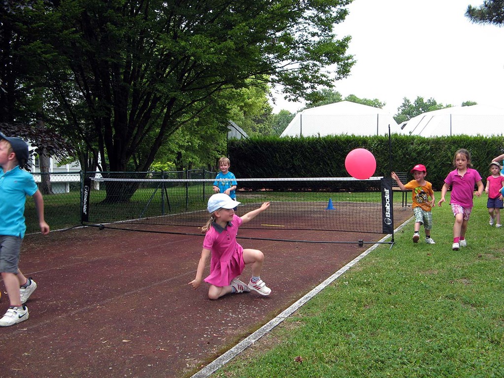 mini-tennis